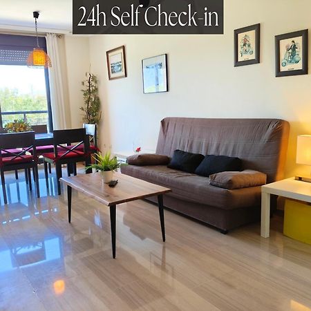Biopark View Apartment Валенсия Экстерьер фото