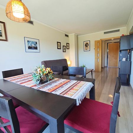 Biopark View Apartment Валенсия Экстерьер фото