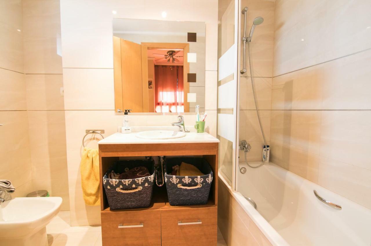 Biopark View Apartment Валенсия Экстерьер фото