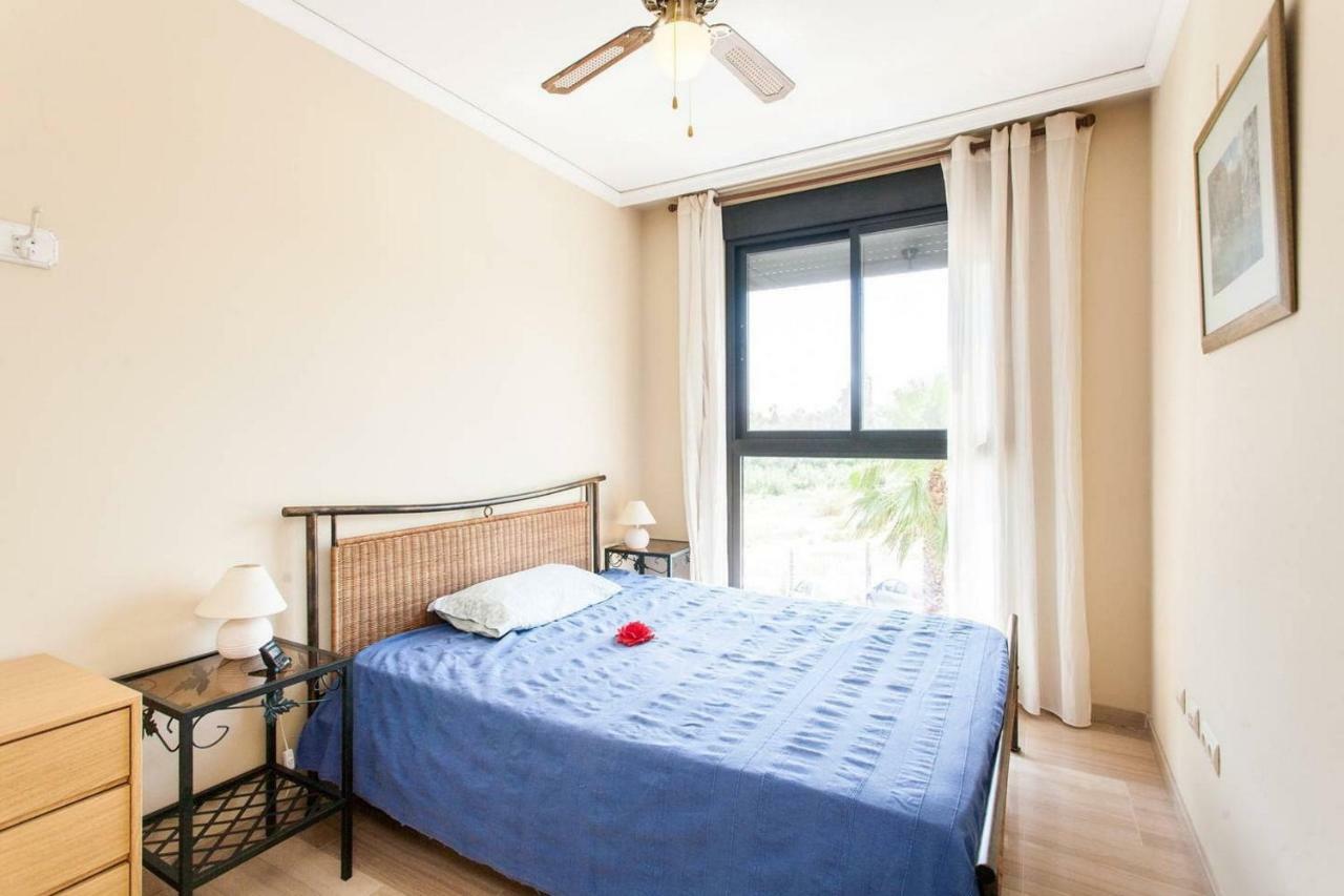 Biopark View Apartment Валенсия Экстерьер фото