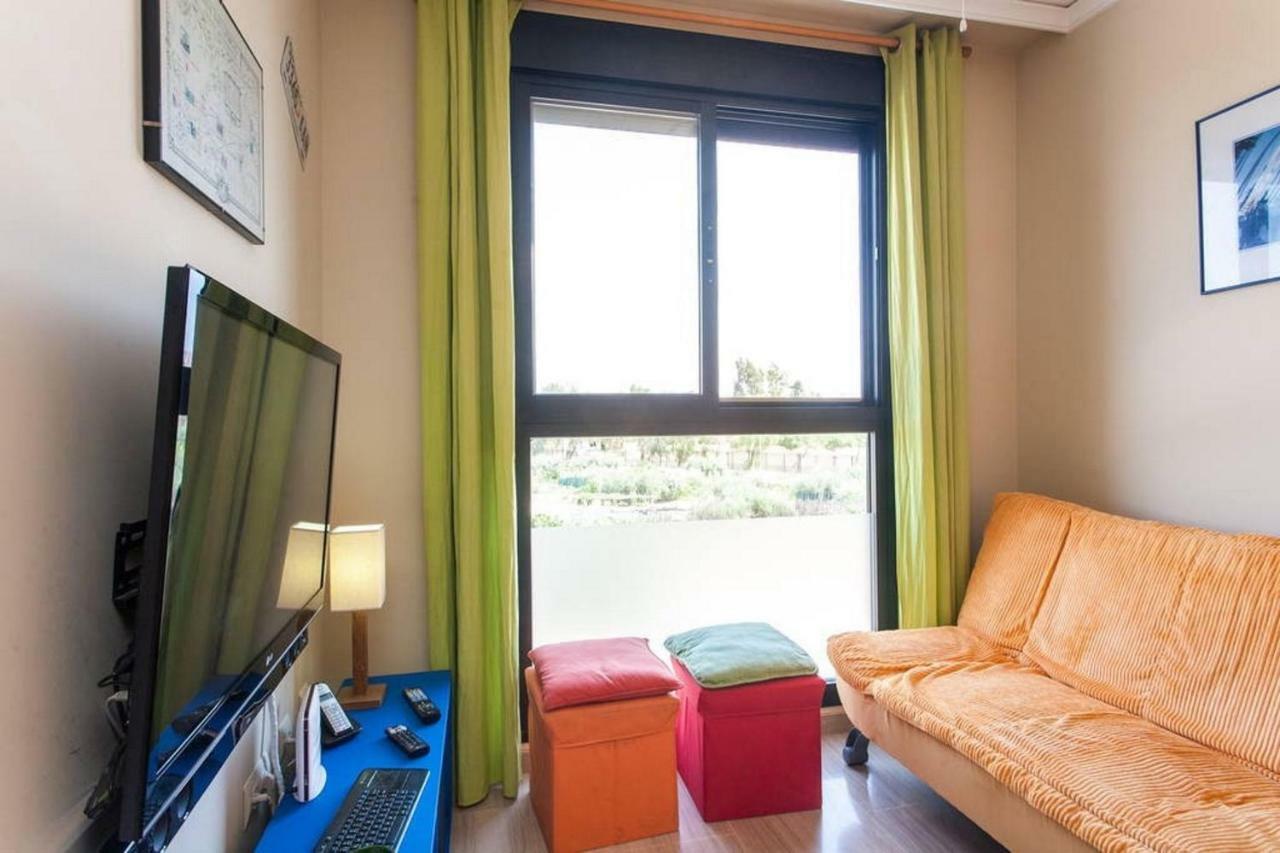 Biopark View Apartment Валенсия Экстерьер фото